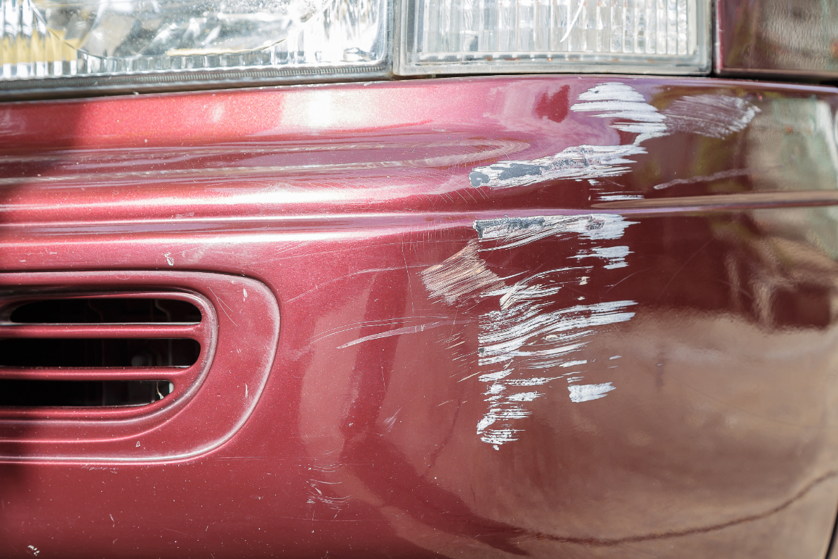 Mobile Car body, scratch & scuff repairs Hemel Hempstead